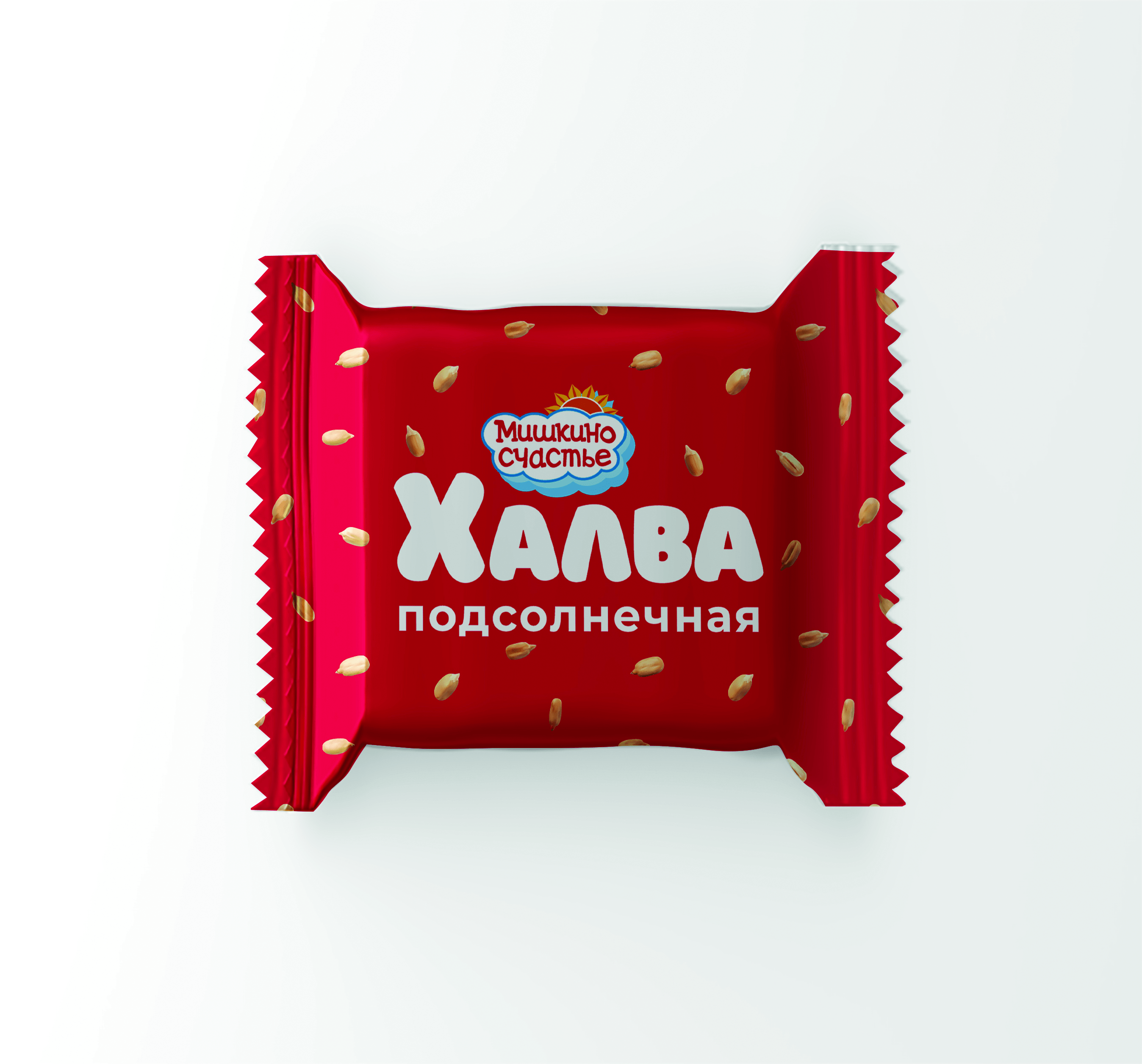 Мишкино счастье